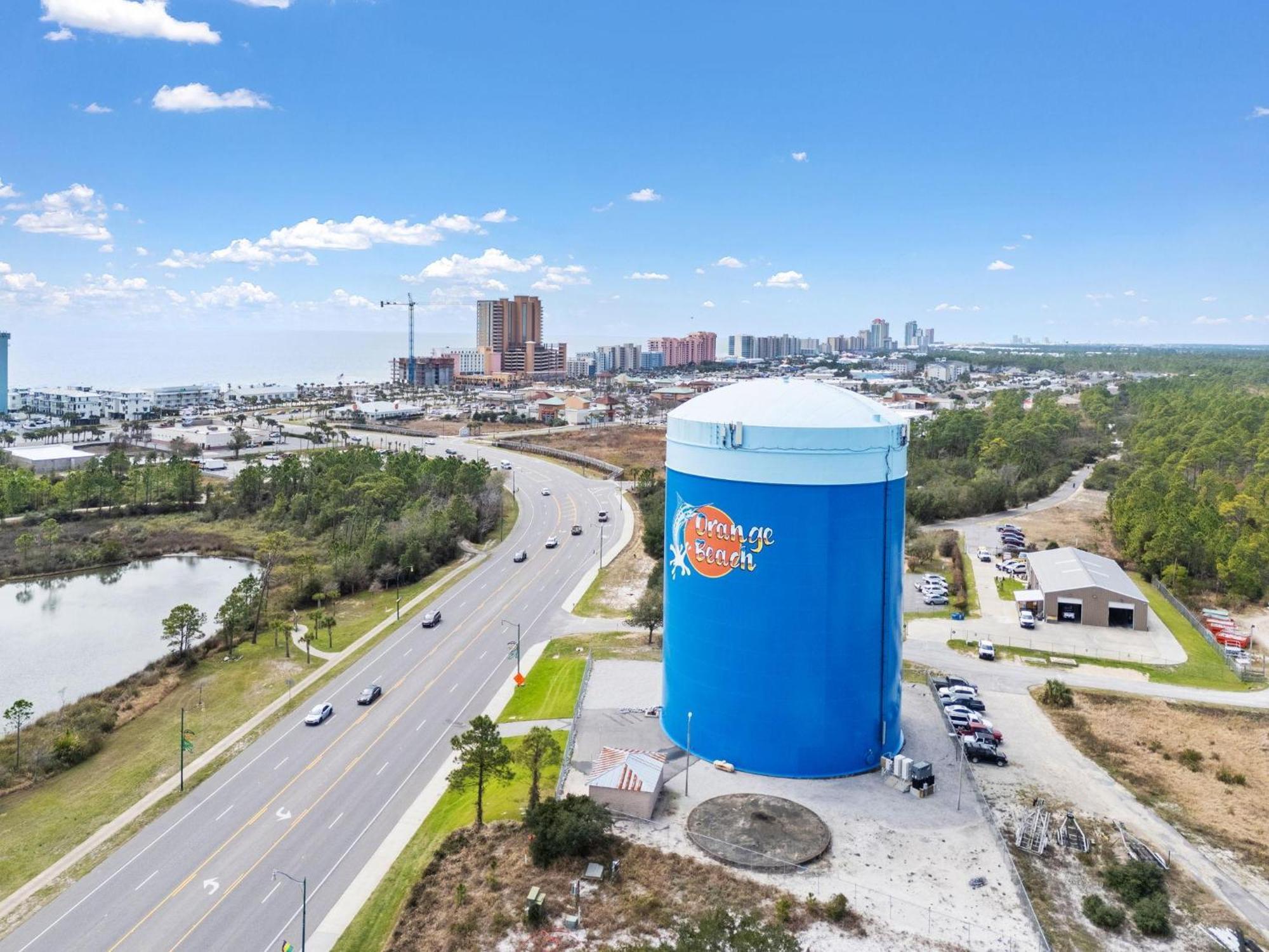 Villa Turquoise D1703 Orange Beach Exterior foto
